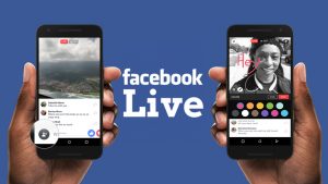live