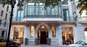 Hotel murmuri Barcelona