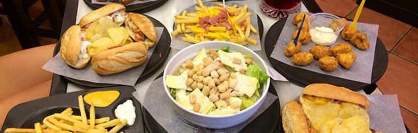 100 montaditos barcelona