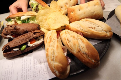 100 montaditos barcelona