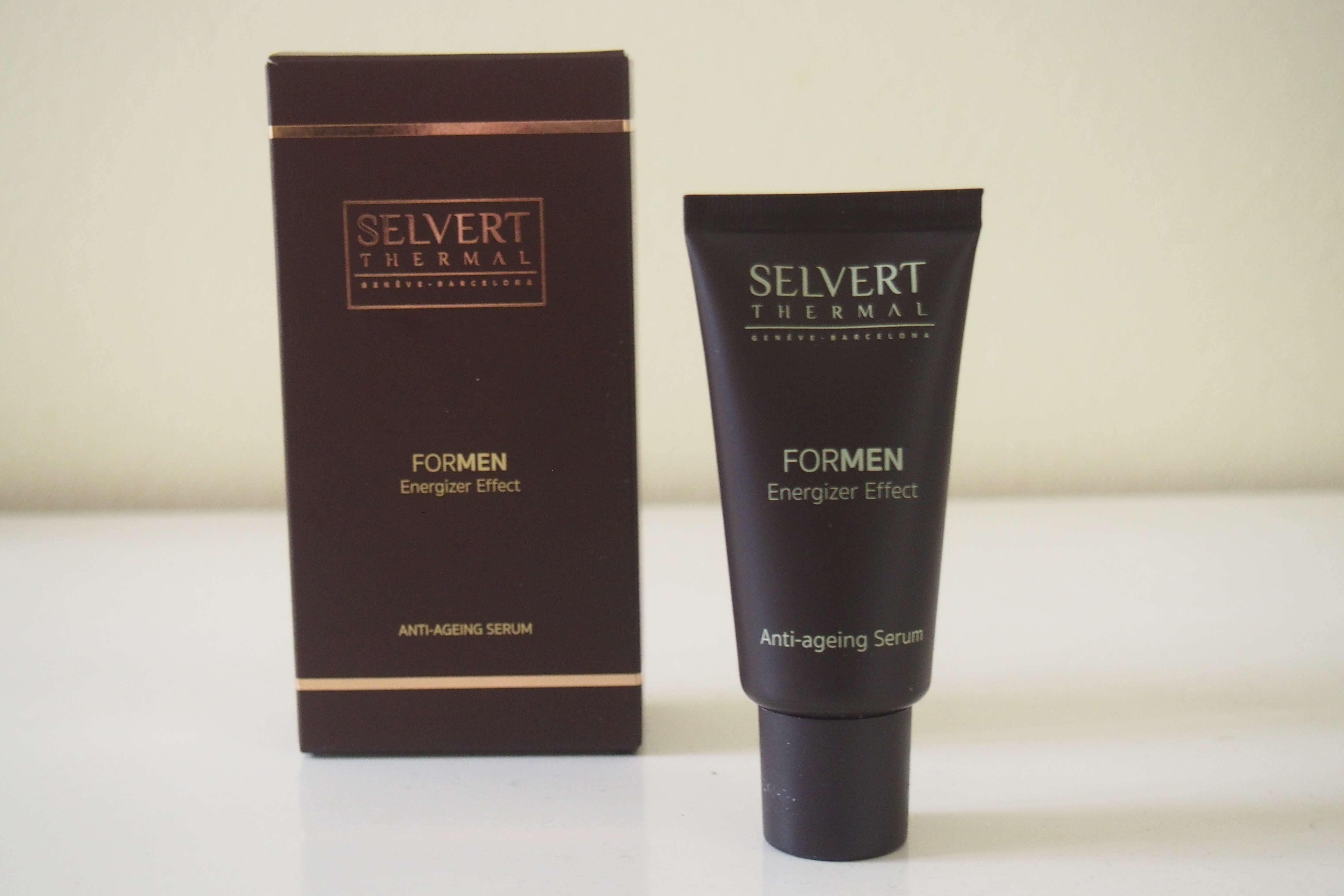 selvert thermal for man